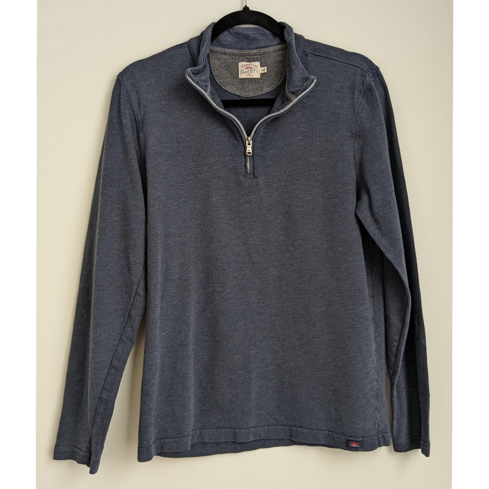 Faherty Suffolk Pullover - image 2
